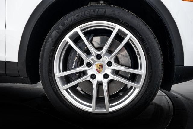 used 2023 Porsche Cayenne car, priced at $61,991