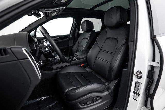 used 2023 Porsche Cayenne car, priced at $61,991