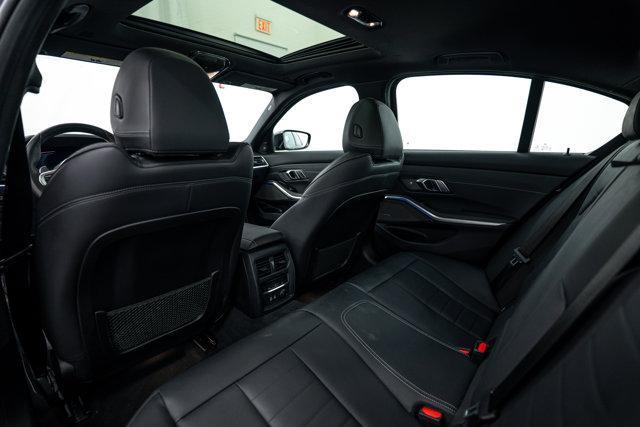 used 2020 BMW 330 car, priced at $31,991