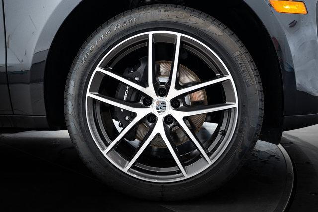 used 2025 Porsche Macan car, priced at $64,991