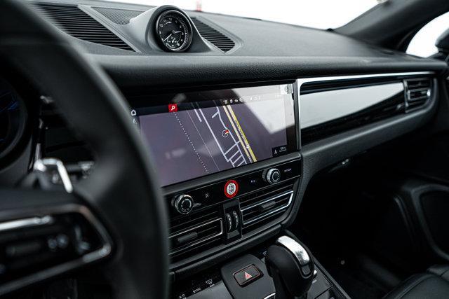 used 2025 Porsche Macan car, priced at $64,991