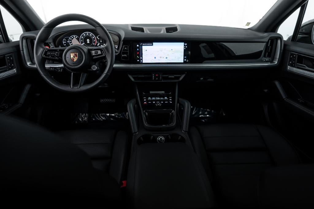 used 2026 Porsche Cayenne car, priced at $104,991