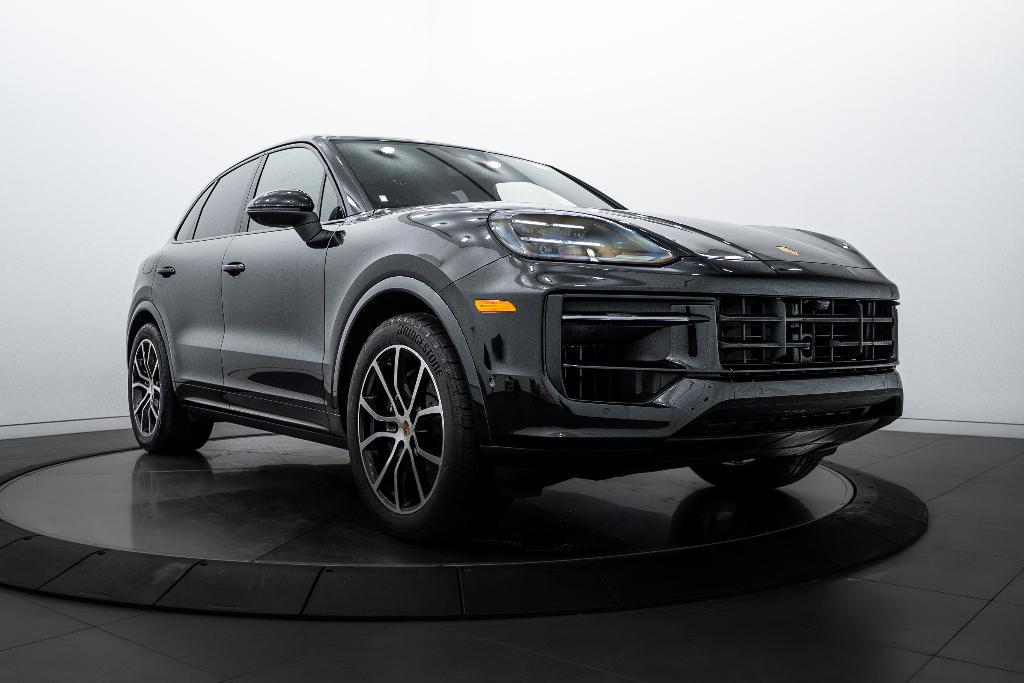used 2026 Porsche Cayenne car, priced at $104,991