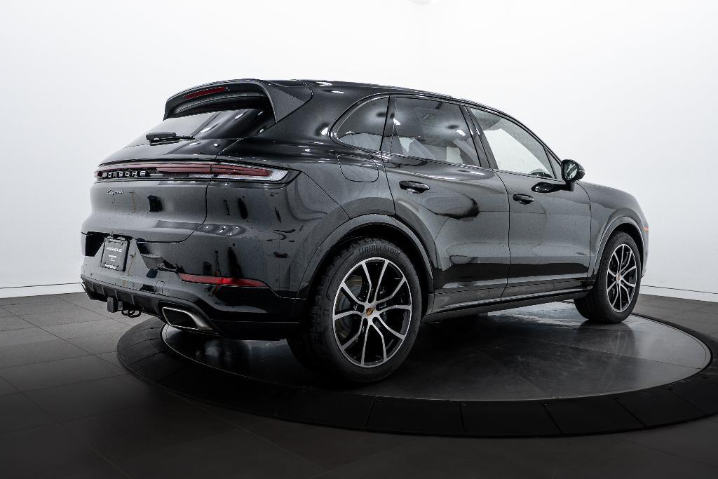 used 2026 Porsche Cayenne car, priced at $104,991