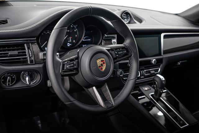 used 2025 Porsche Macan car, priced at $97,403