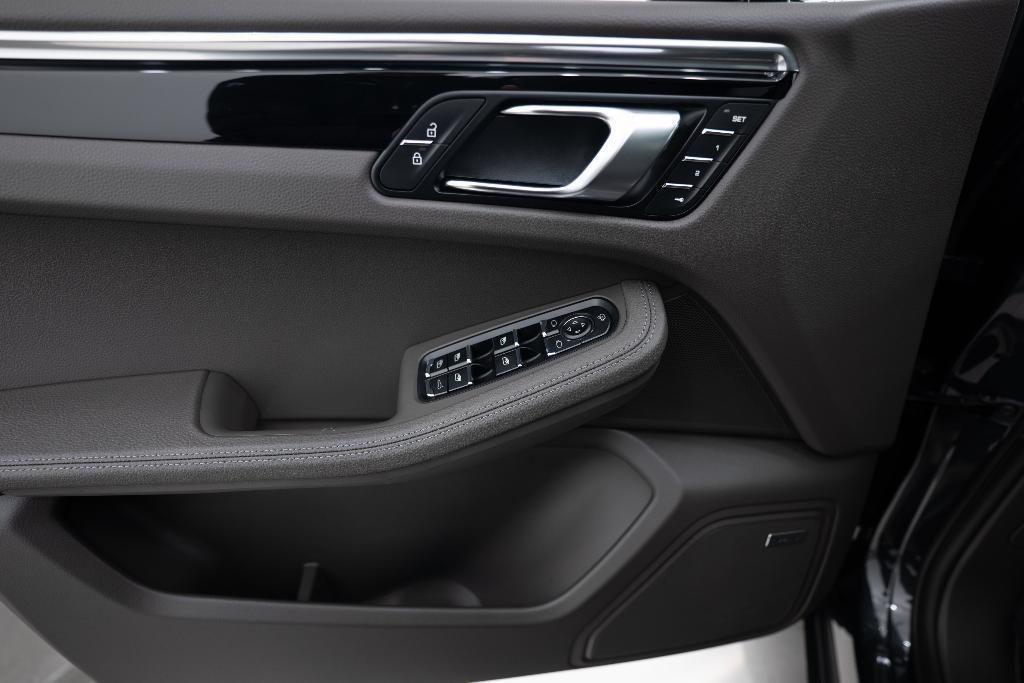 used 2025 Porsche Macan car, priced at $62,490
