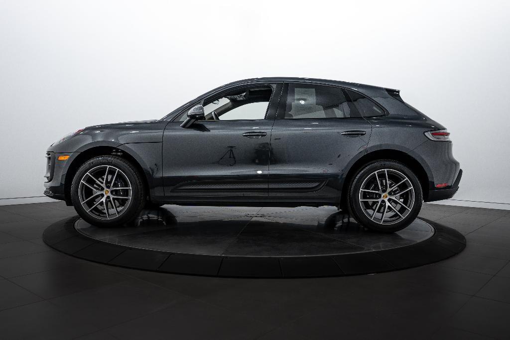 used 2025 Porsche Macan car, priced at $62,490