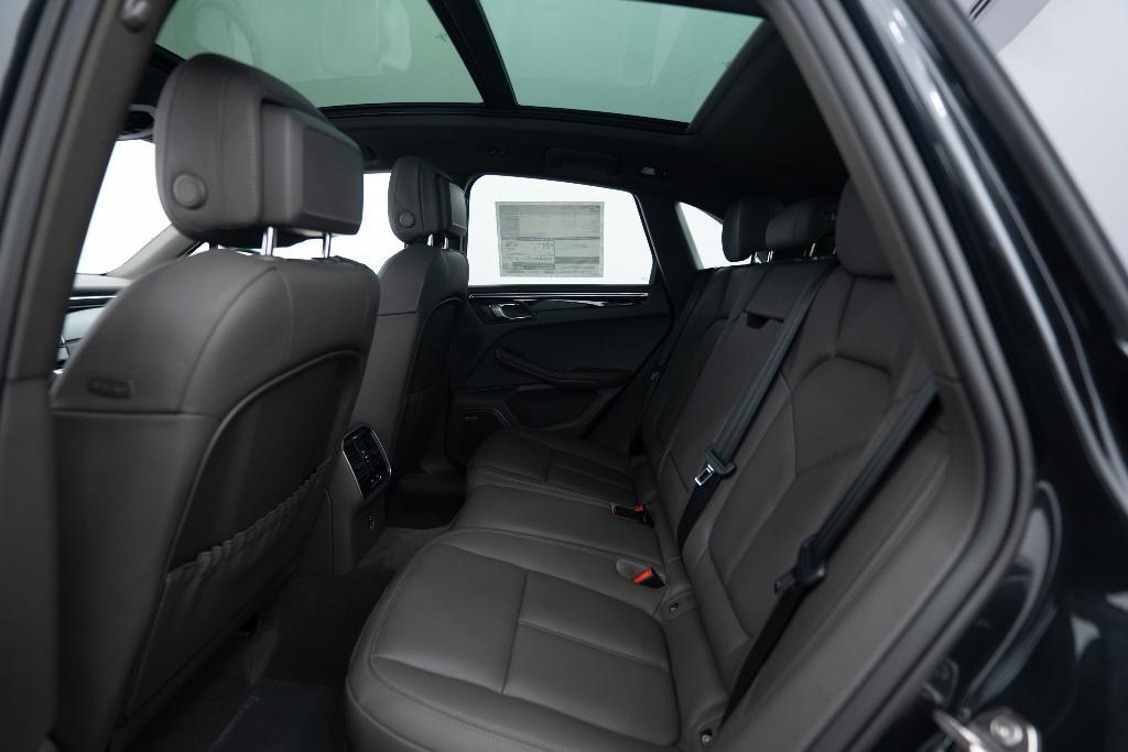used 2025 Porsche Macan car, priced at $62,490