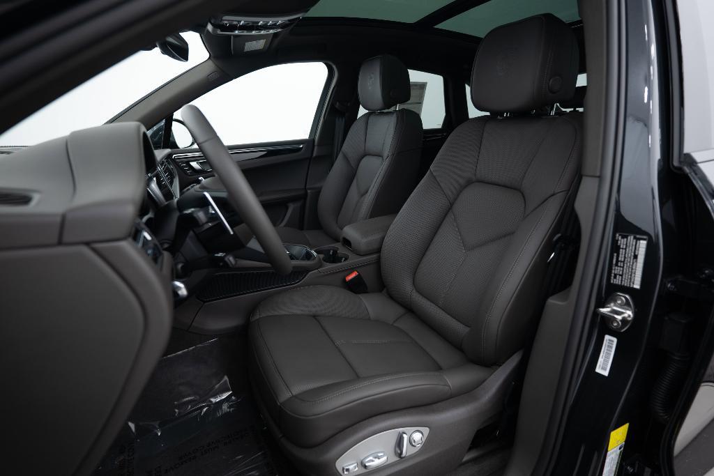used 2025 Porsche Macan car, priced at $62,490