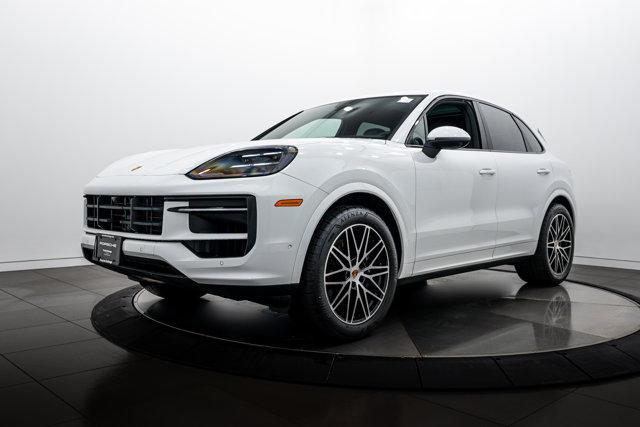 used 2026 Porsche Cayenne car, priced at $106,402