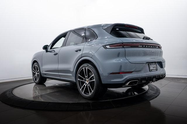 used 2026 Porsche Cayenne car, priced at $105,991