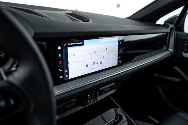 used 2026 Porsche Cayenne car, priced at $105,991