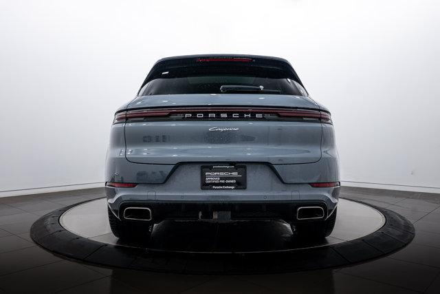 used 2026 Porsche Cayenne car, priced at $105,991