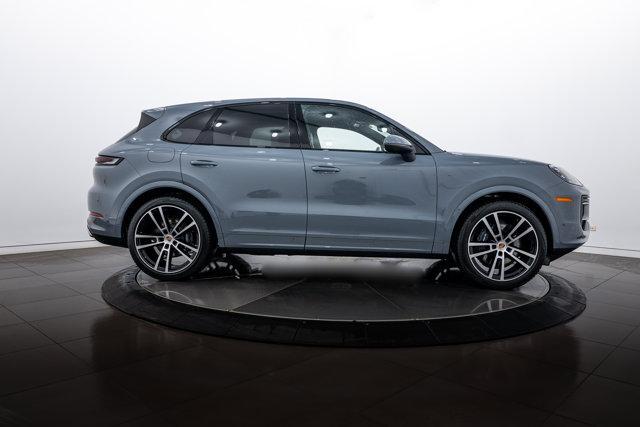 used 2026 Porsche Cayenne car, priced at $105,991