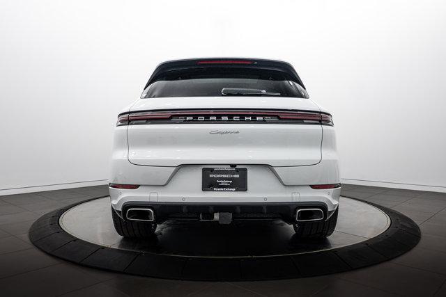 new 2026 Porsche Cayenne car, priced at $112,712