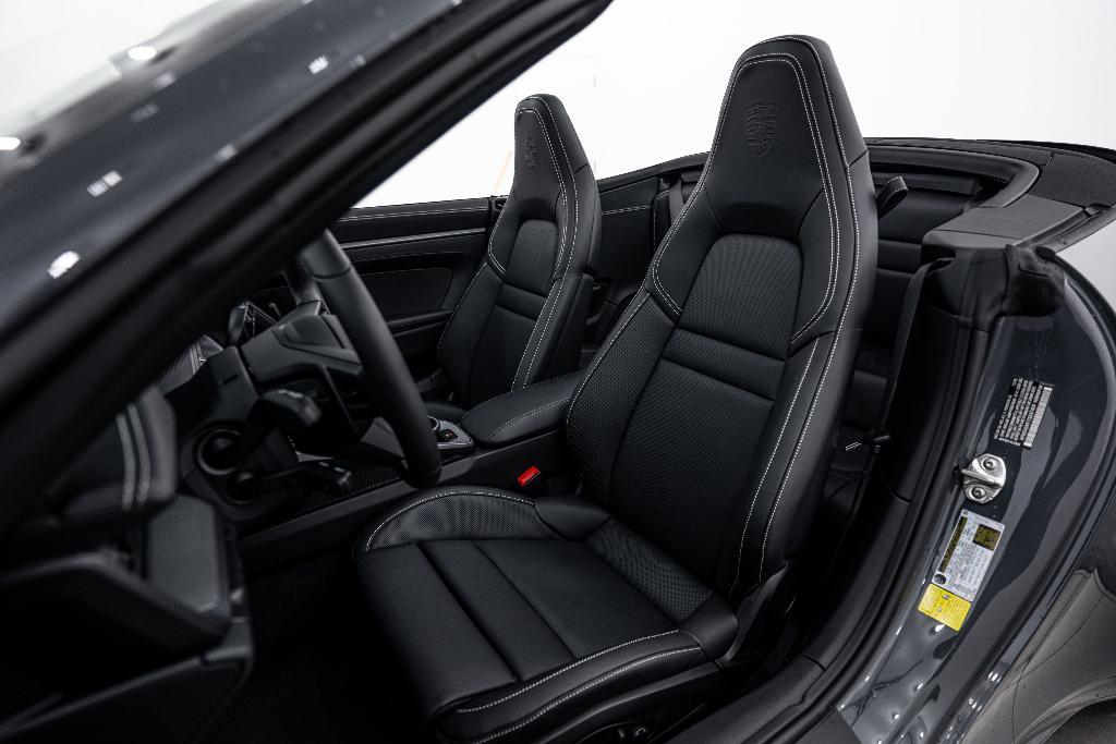 new 2026 Porsche 911 car, priced at $209,560