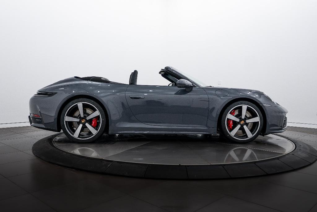 new 2026 Porsche 911 car, priced at $209,560