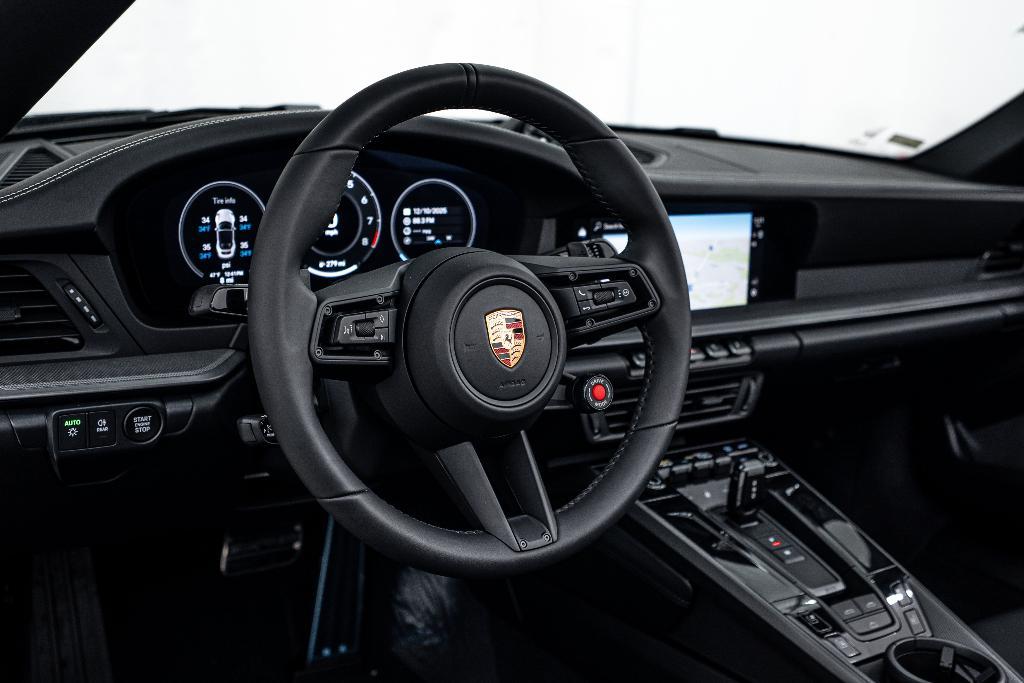 new 2026 Porsche 911 car, priced at $209,560