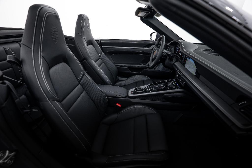 new 2026 Porsche 911 car, priced at $209,560