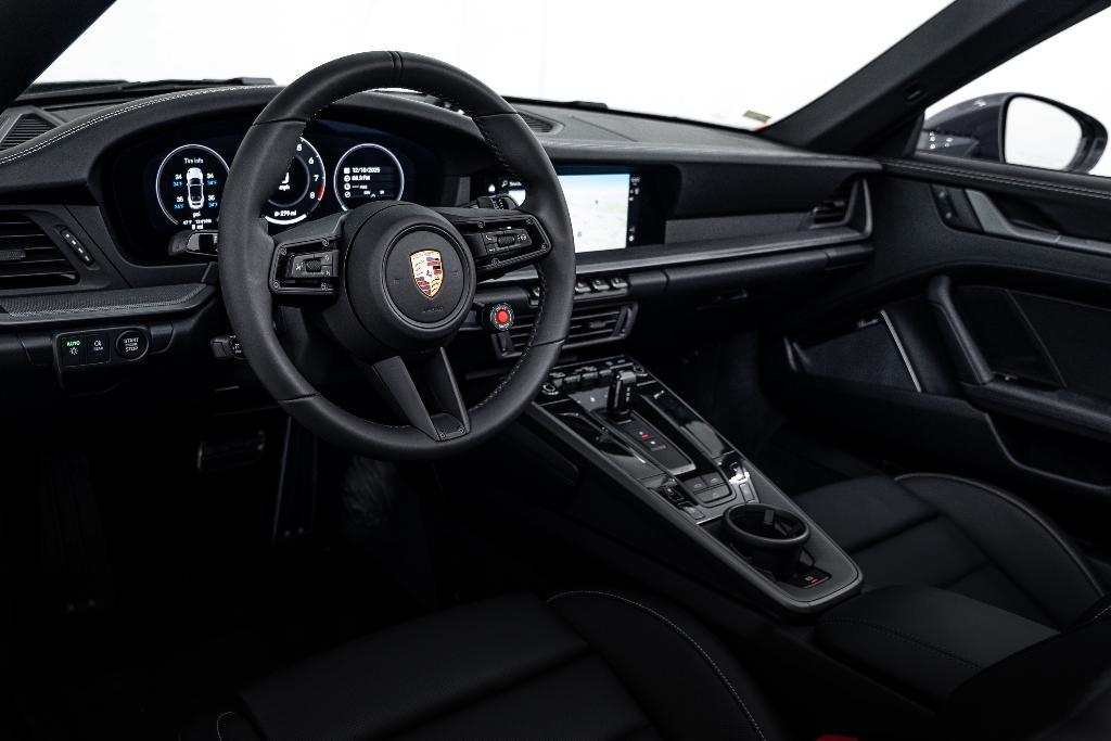 new 2026 Porsche 911 car, priced at $209,560