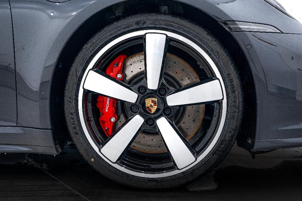 new 2026 Porsche 911 car, priced at $209,560