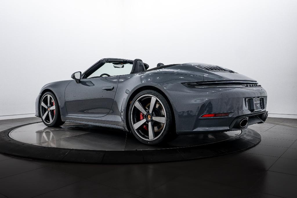 new 2026 Porsche 911 car, priced at $209,560
