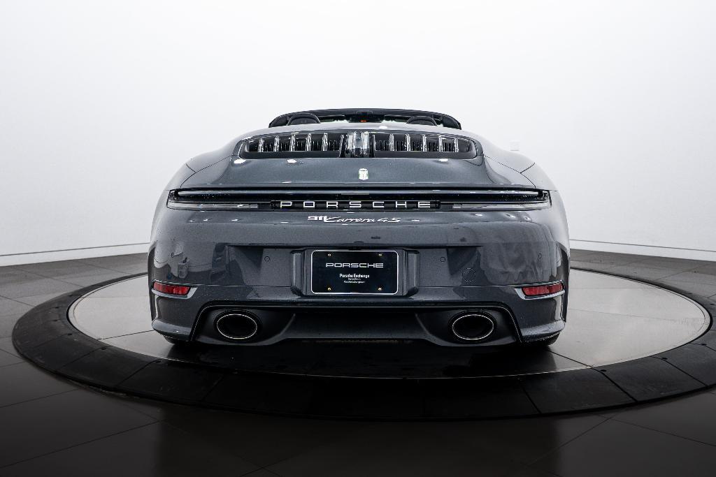 new 2026 Porsche 911 car, priced at $209,560