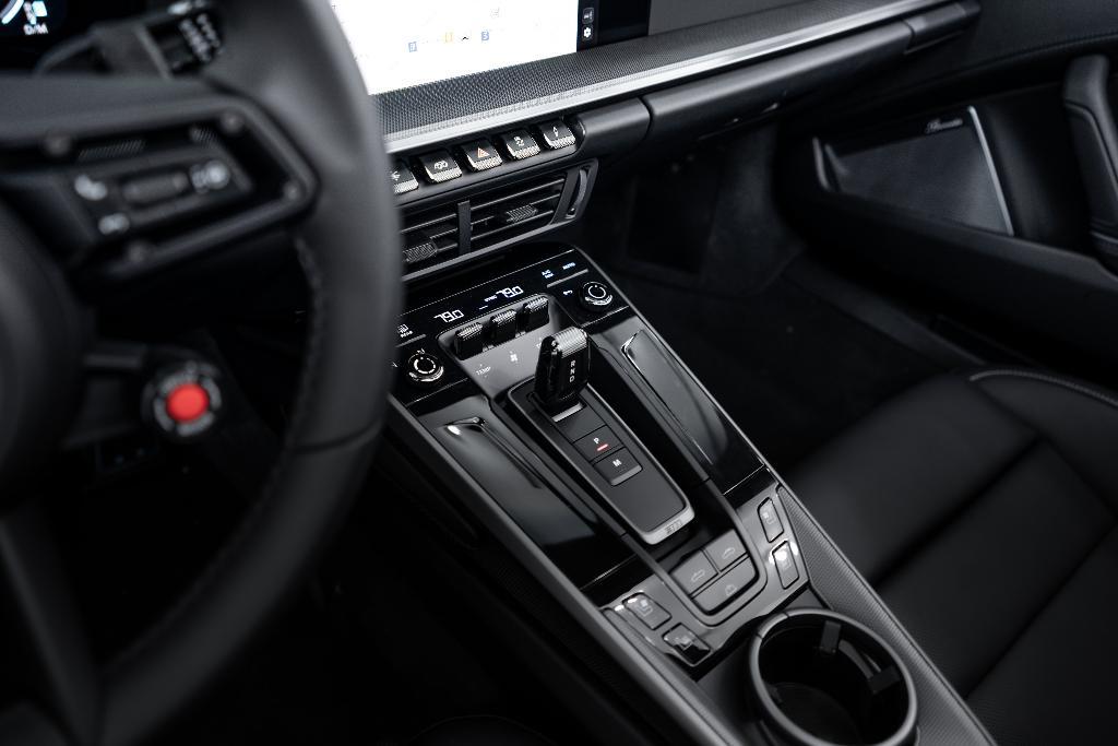 new 2026 Porsche 911 car, priced at $209,560