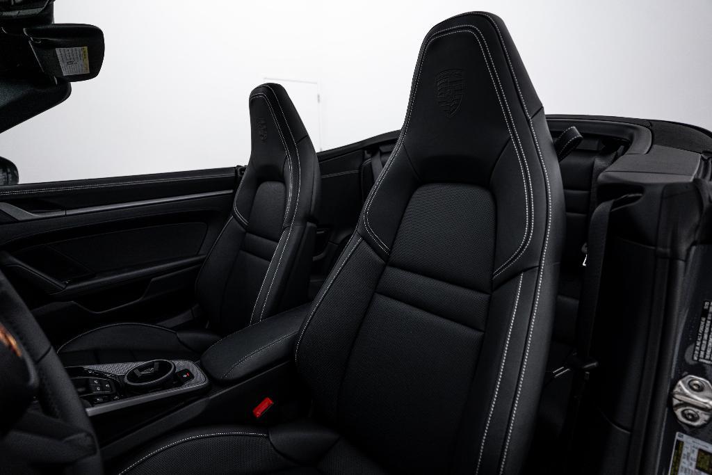 new 2026 Porsche 911 car, priced at $209,560