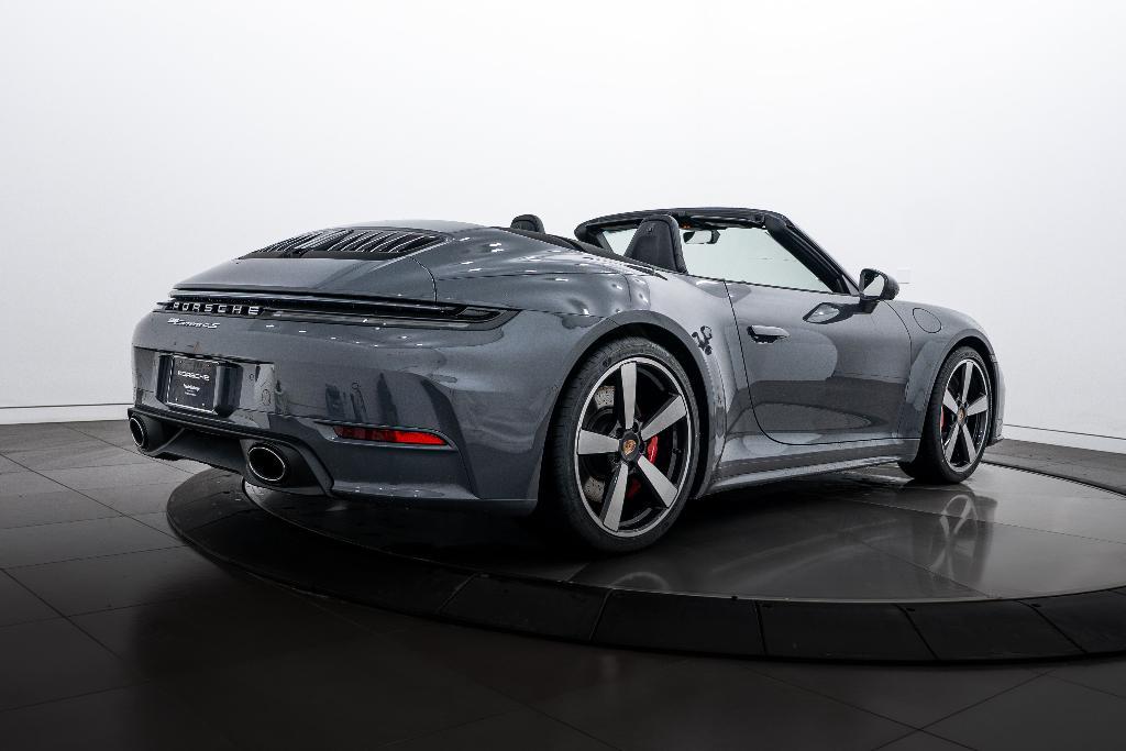 new 2026 Porsche 911 car, priced at $209,560