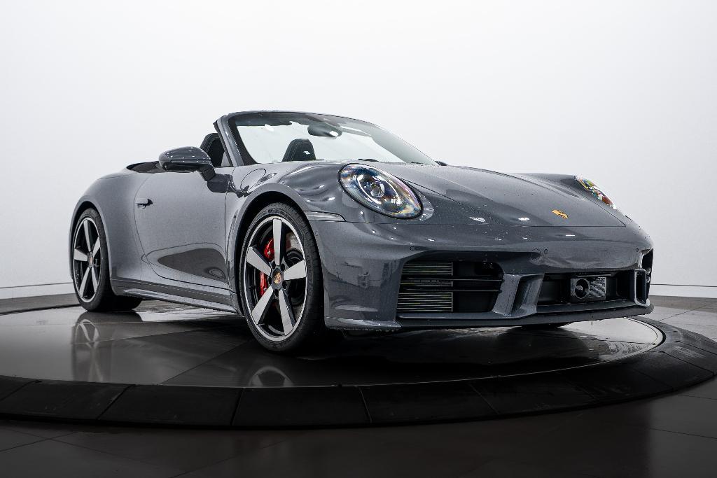 new 2026 Porsche 911 car, priced at $209,560