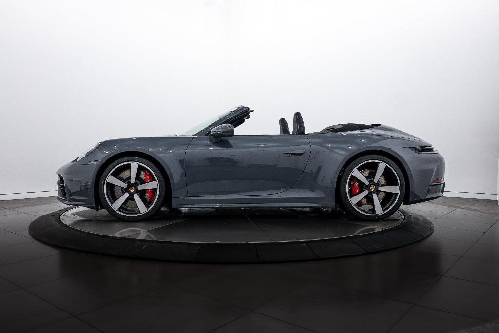 new 2026 Porsche 911 car, priced at $209,560