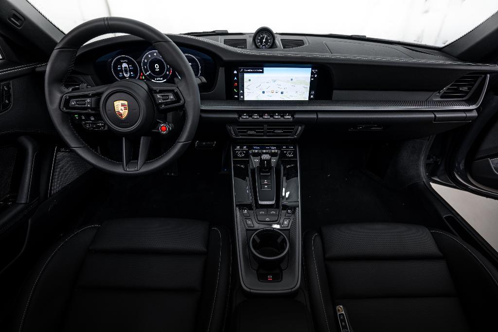 new 2026 Porsche 911 car, priced at $209,560