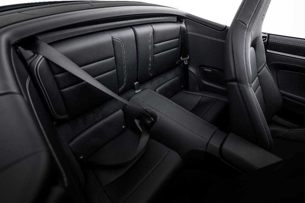 new 2026 Porsche 911 car, priced at $209,560