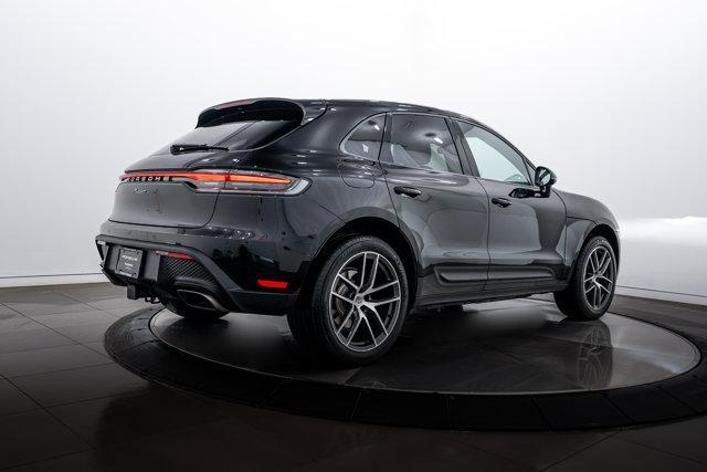 used 2026 Porsche Macan car, priced at $71,990
