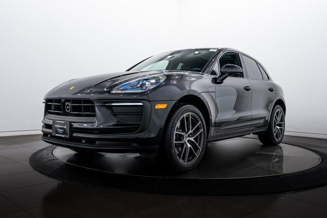 used 2026 Porsche Macan car, priced at $71,990