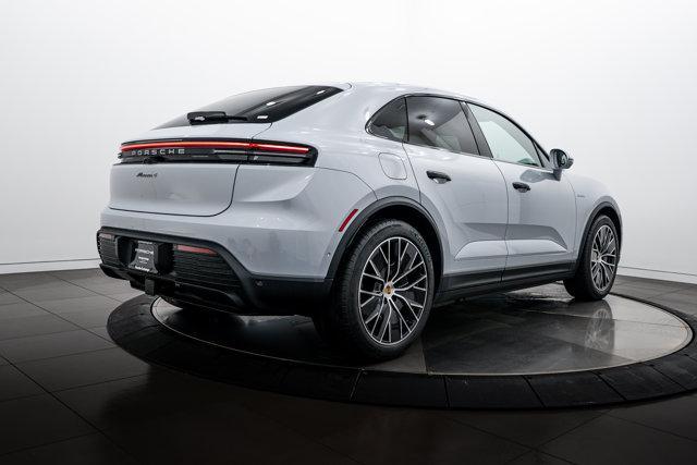 new 2026 Porsche Macan car, priced at $101,130