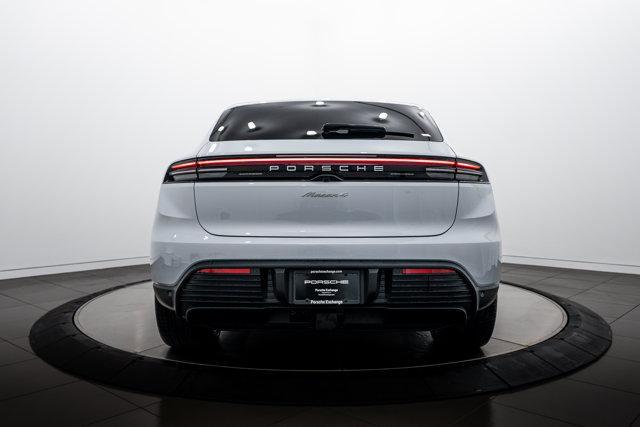 new 2026 Porsche Macan car, priced at $101,130