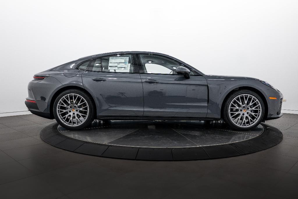 new 2026 Porsche Panamera car, priced at $140,850