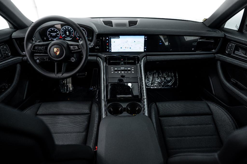 new 2026 Porsche Panamera car, priced at $140,850