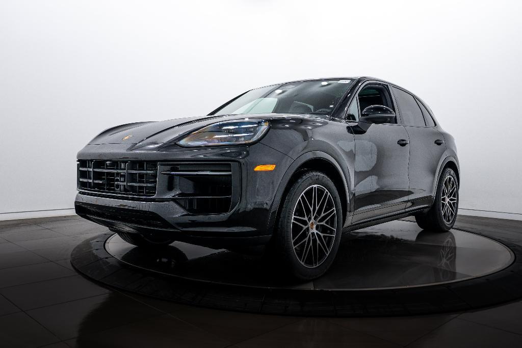 new 2026 Porsche Cayenne car, priced at $107,960