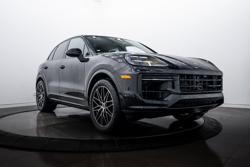 new 2026 Porsche Cayenne car, priced at $107,960