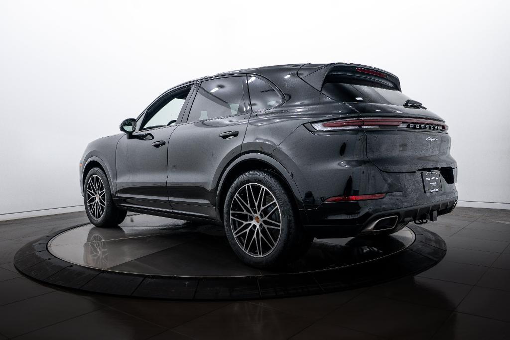new 2026 Porsche Cayenne car, priced at $107,960