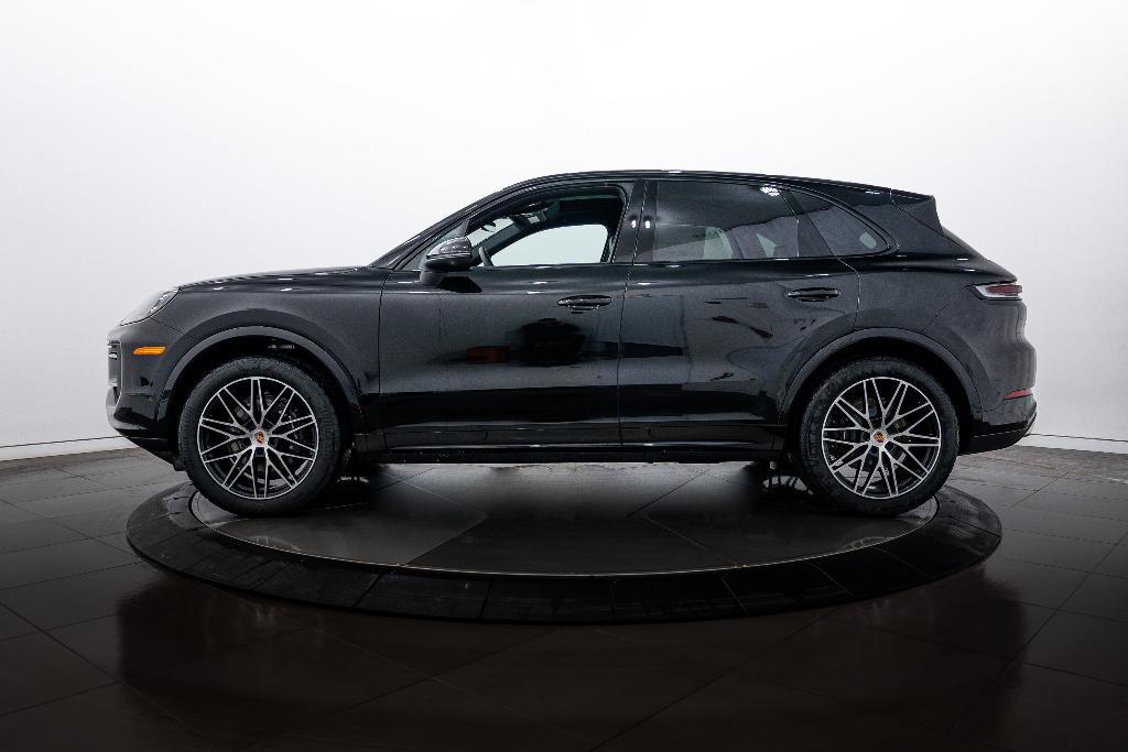 new 2026 Porsche Cayenne car, priced at $107,960