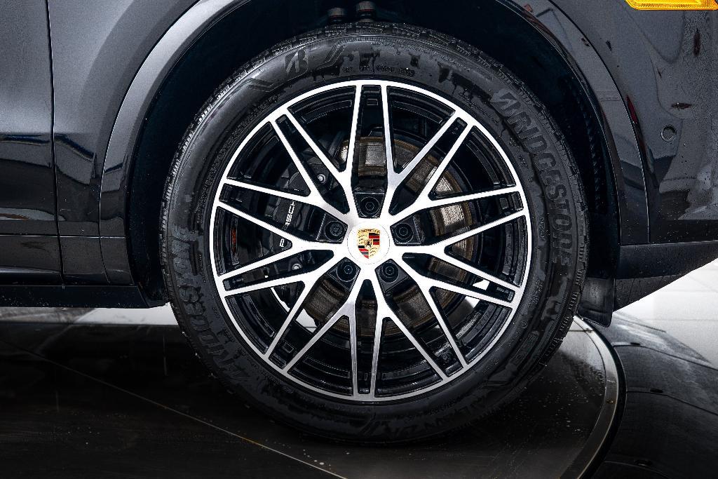 new 2026 Porsche Cayenne car, priced at $107,960