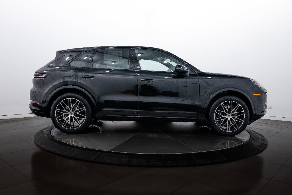new 2026 Porsche Cayenne car, priced at $107,960