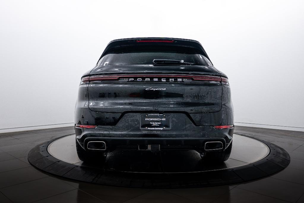 new 2026 Porsche Cayenne car, priced at $107,960