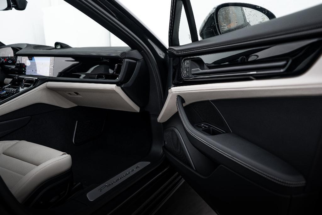 new 2026 Porsche Panamera car, priced at $145,060