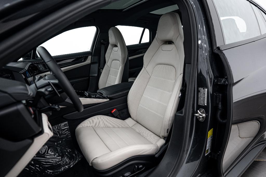 new 2026 Porsche Panamera car, priced at $145,060