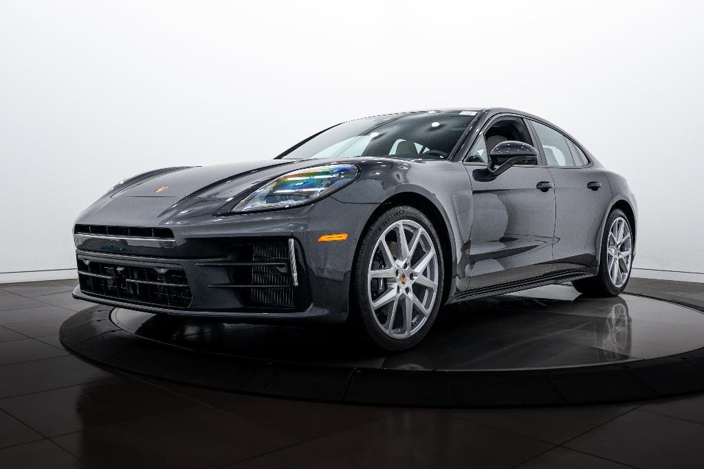new 2026 Porsche Panamera car, priced at $145,060